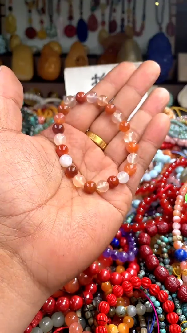 【闪购商品】南红玛瑙.未镶嵌(一物一件)139369