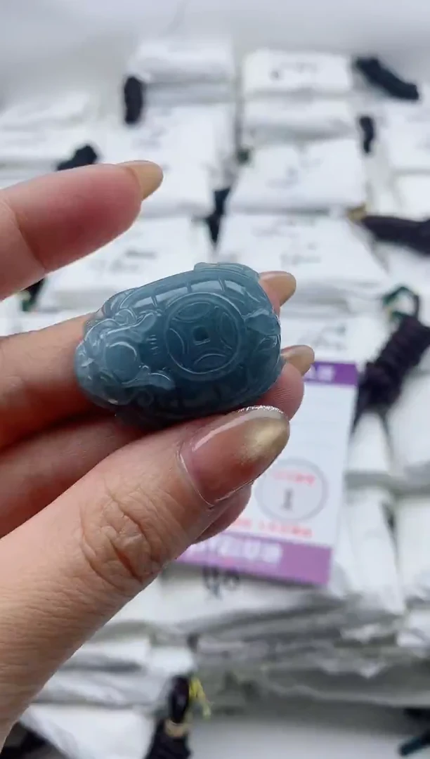 颈饰未镶嵌翡翠8