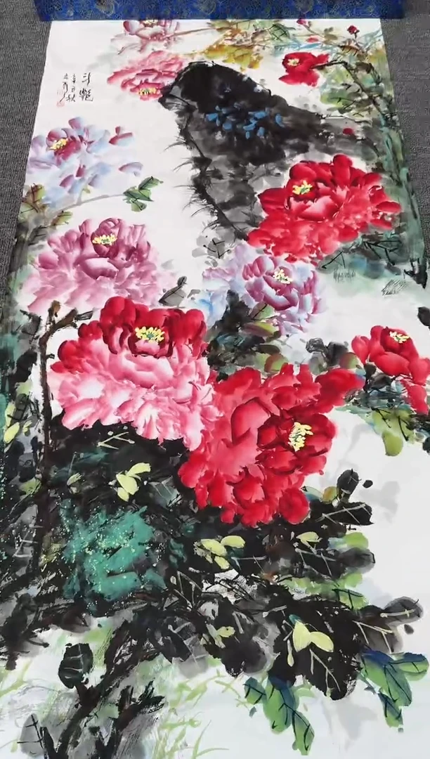 国画精品国画精品国画