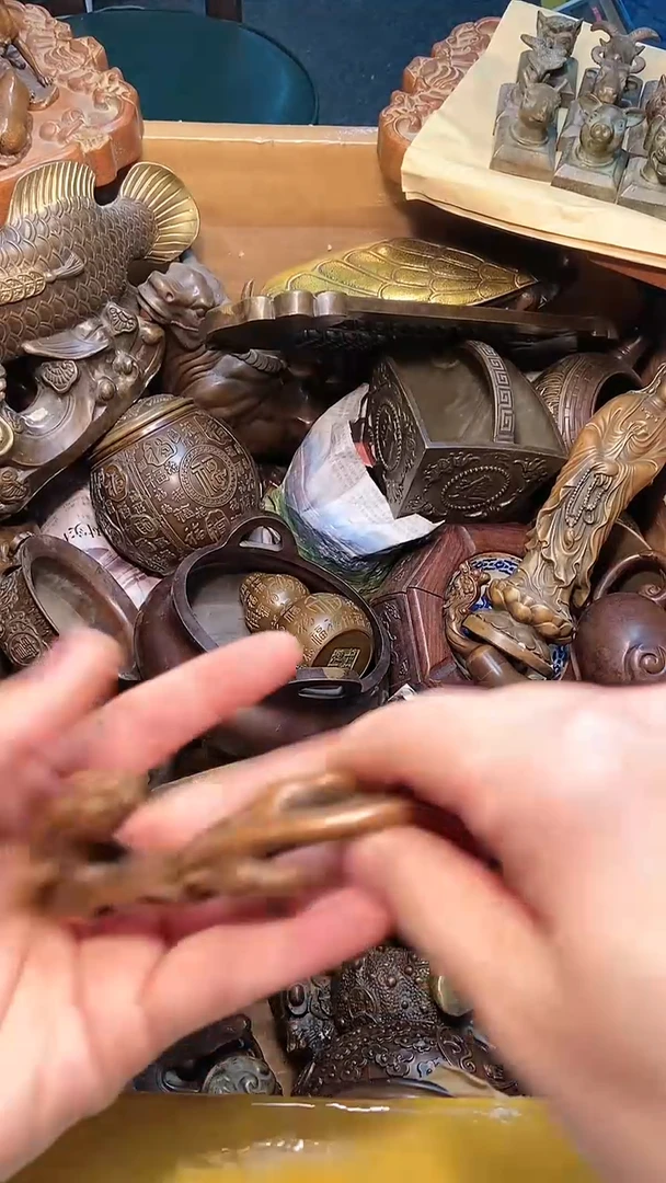 【闪购商品】铜器摆件铜物件铜铜