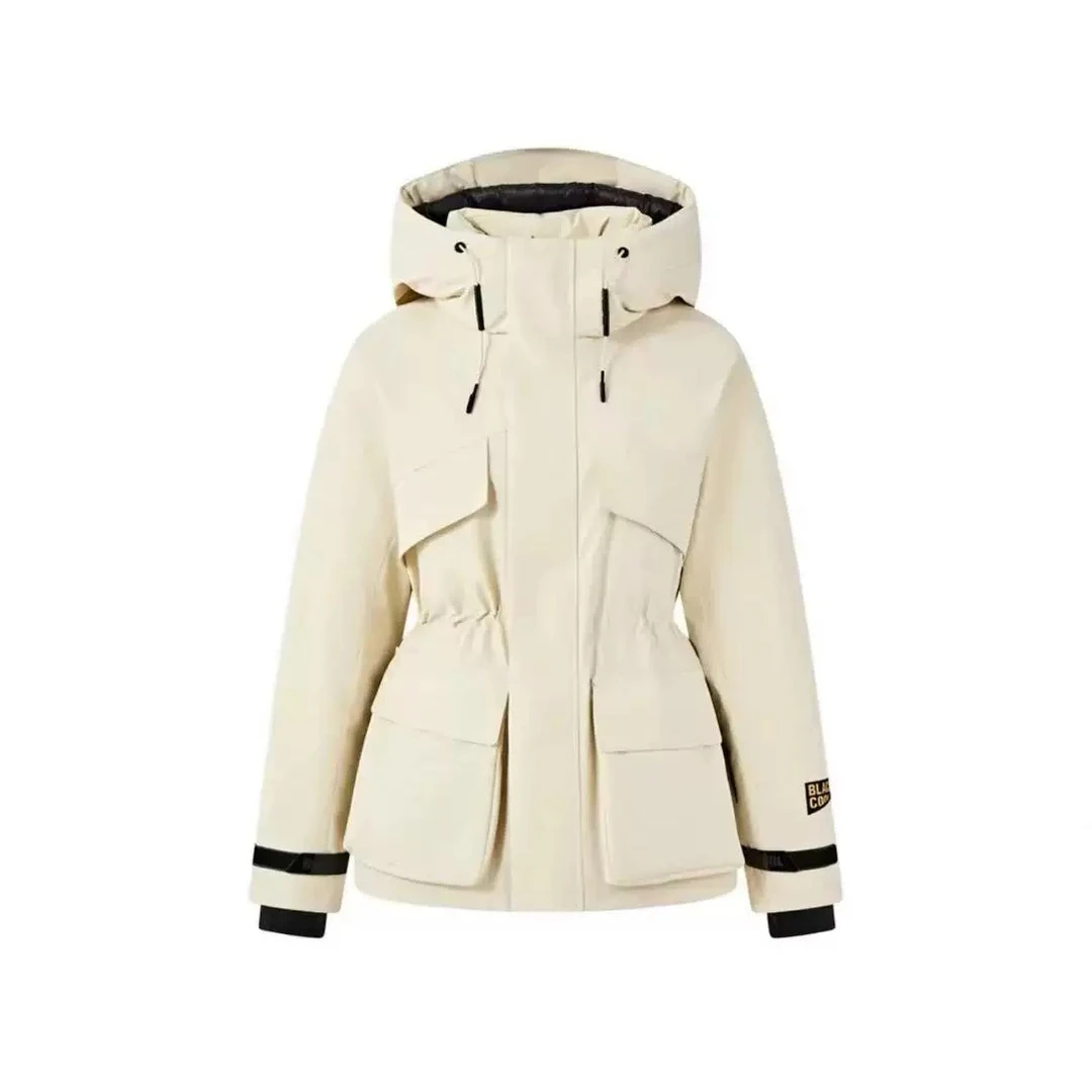 EXR冬季新款休闲羽绒服-1877