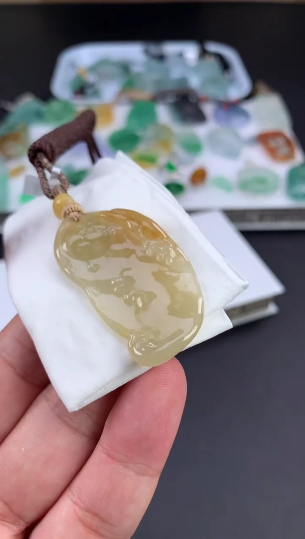 未镶嵌定制翡翠翡翠