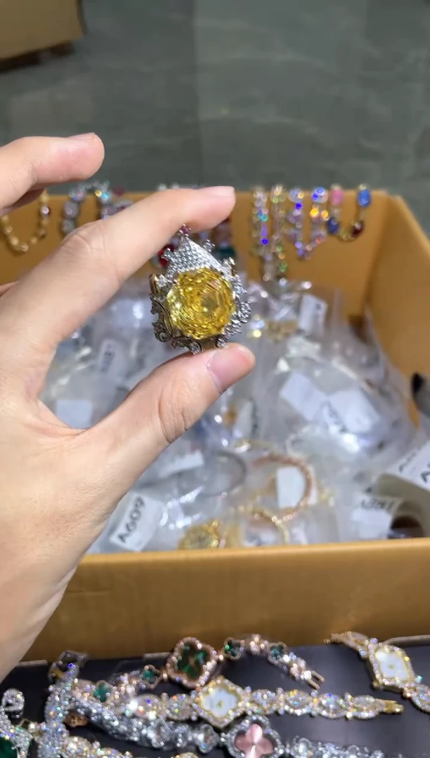 非金属无简约气质经典百搭款A791