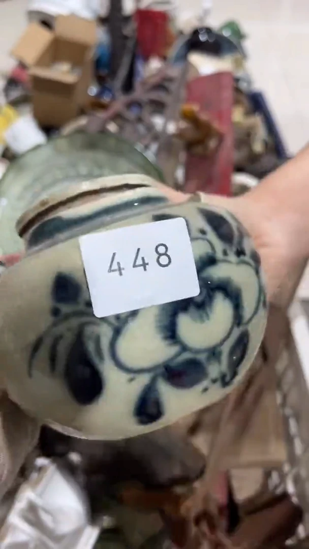 陶瓷**工艺品0707448