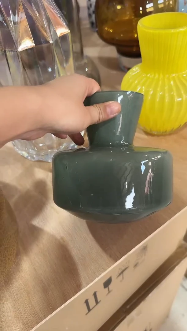 万间家居美物花瓶005