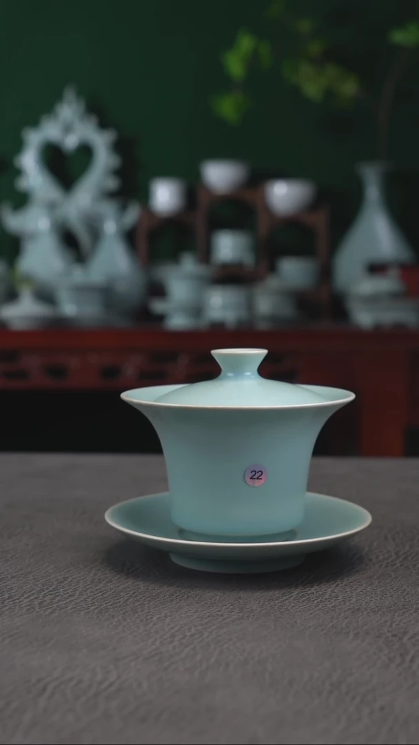 22号小蛮腰马蹄三才微瑕福利~帆