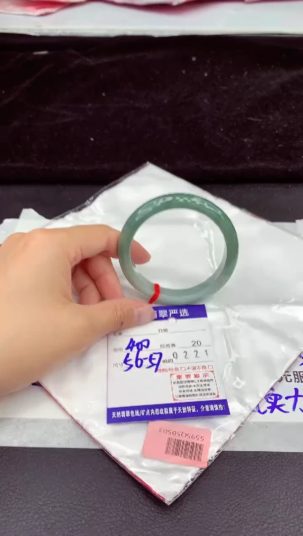 未镶嵌手镯翡翠1111