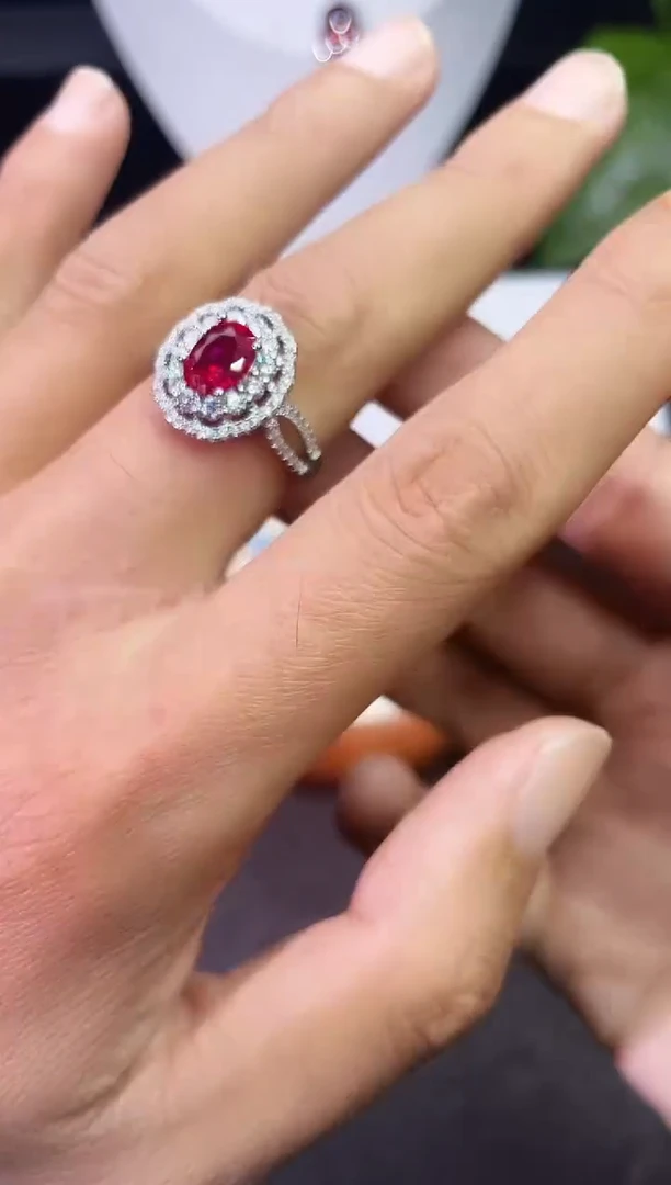 合金合成钻石红宝姐hi在