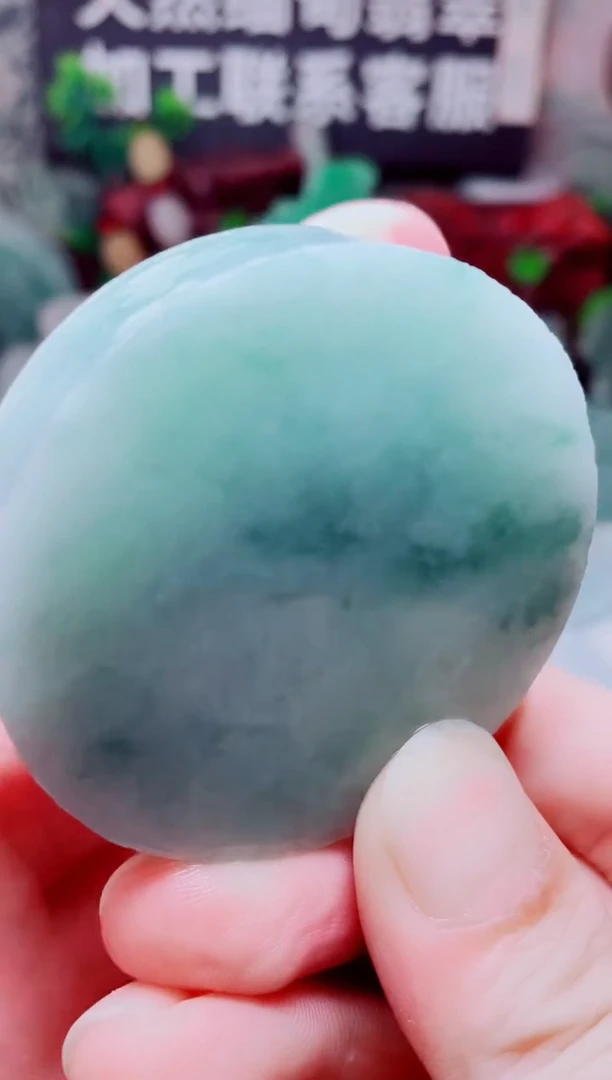 颈饰未镶嵌翡翠3150