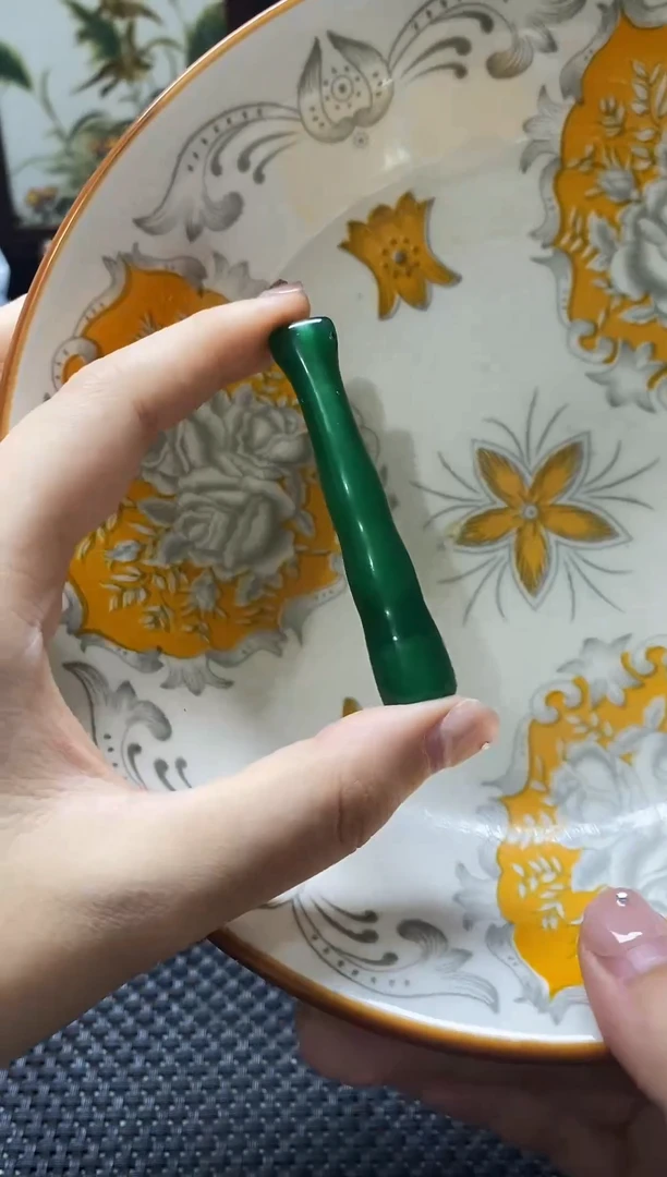 瓷片瓷片 瓷器 摆件 1个
