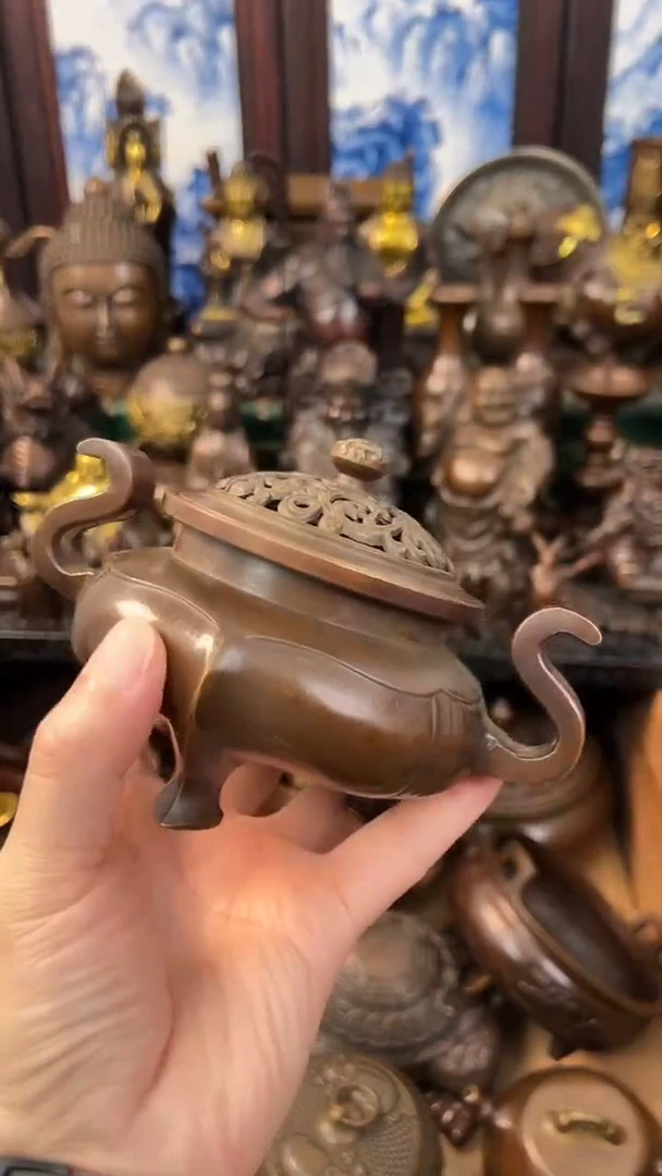 雅集铜器 诚信经营
