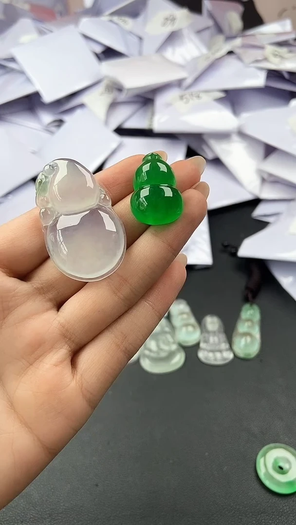 无非金属吊坠6000156