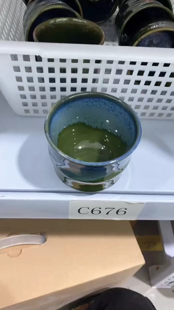 瓷片C676陶瓷茶具茶器