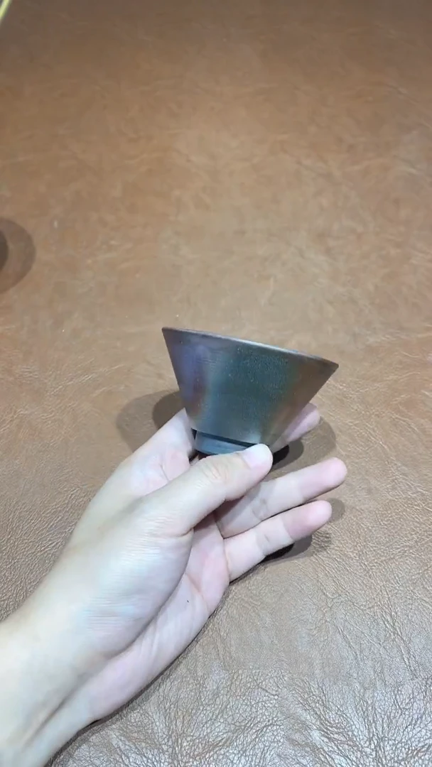 奢瓷柴烧茶器专拍链接203
