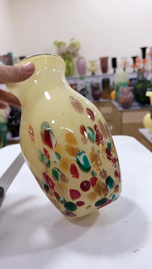 【闪购商品】也麦花器