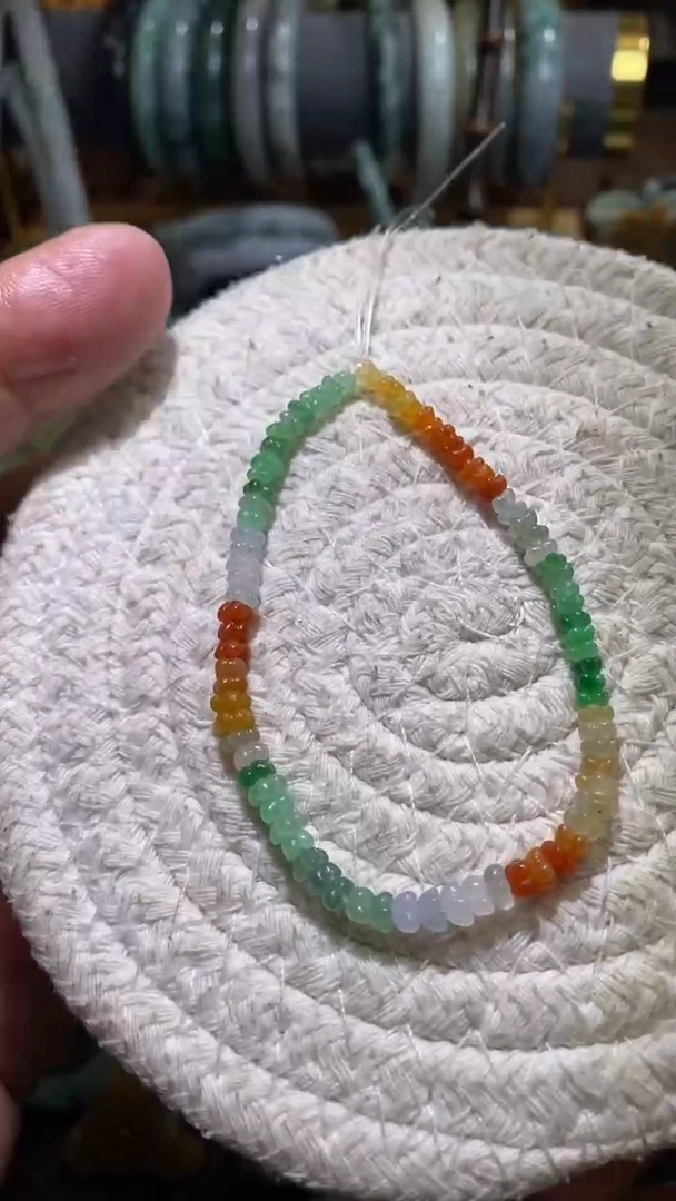 未镶嵌挂件翡翠翡翠