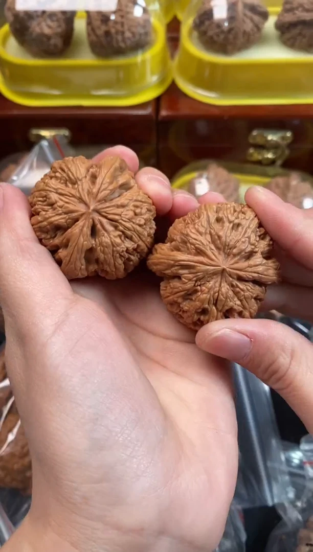 把件文玩核桃大粗筋42尺s131