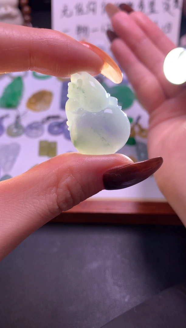 未镶嵌定制翡翠天然缅甸A货翡翠