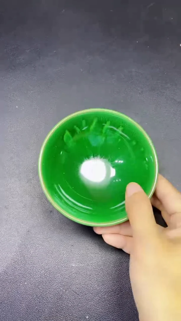 茶盏111微瑕