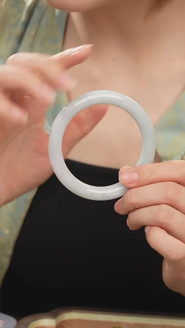 翡翠手镯未镶嵌【小涵专属】