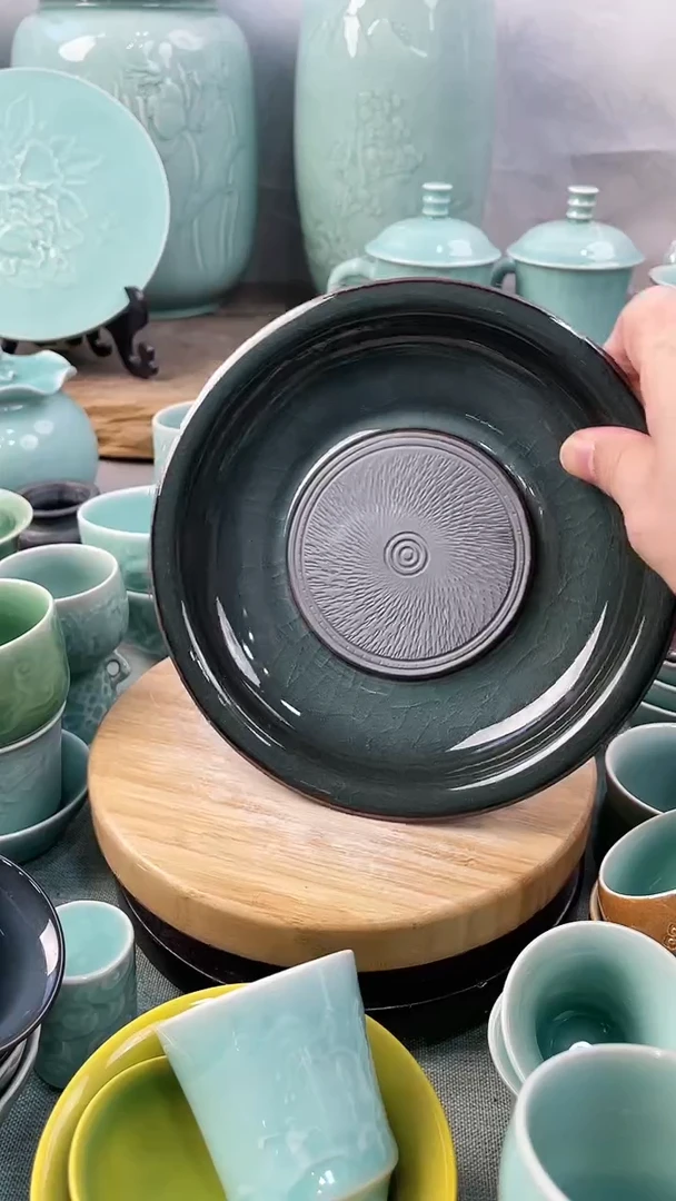 【闪购商品】限时福利放漏 福利款 慧仙青瓷 瓷器