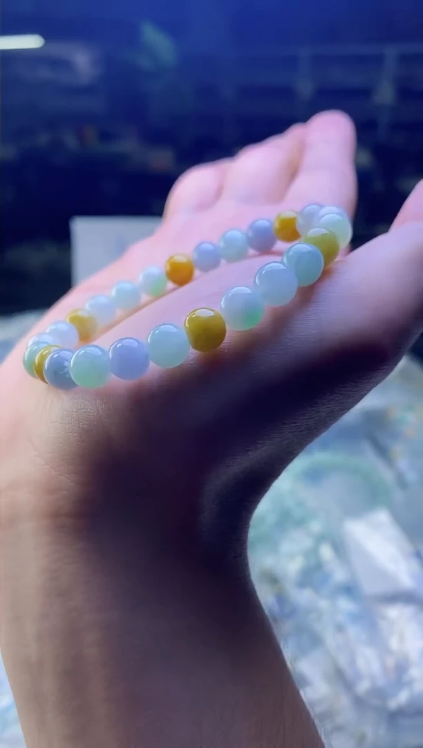 未镶嵌手链翡翠天然缅甸A货翡翠，多样性发货，拍一发一