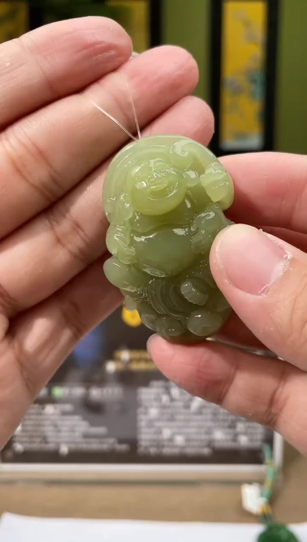 定制和田玉多样性发货拍一发一