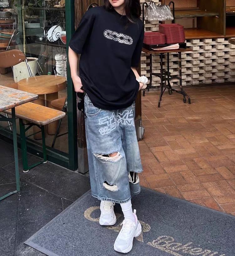 good家超重磅短袖