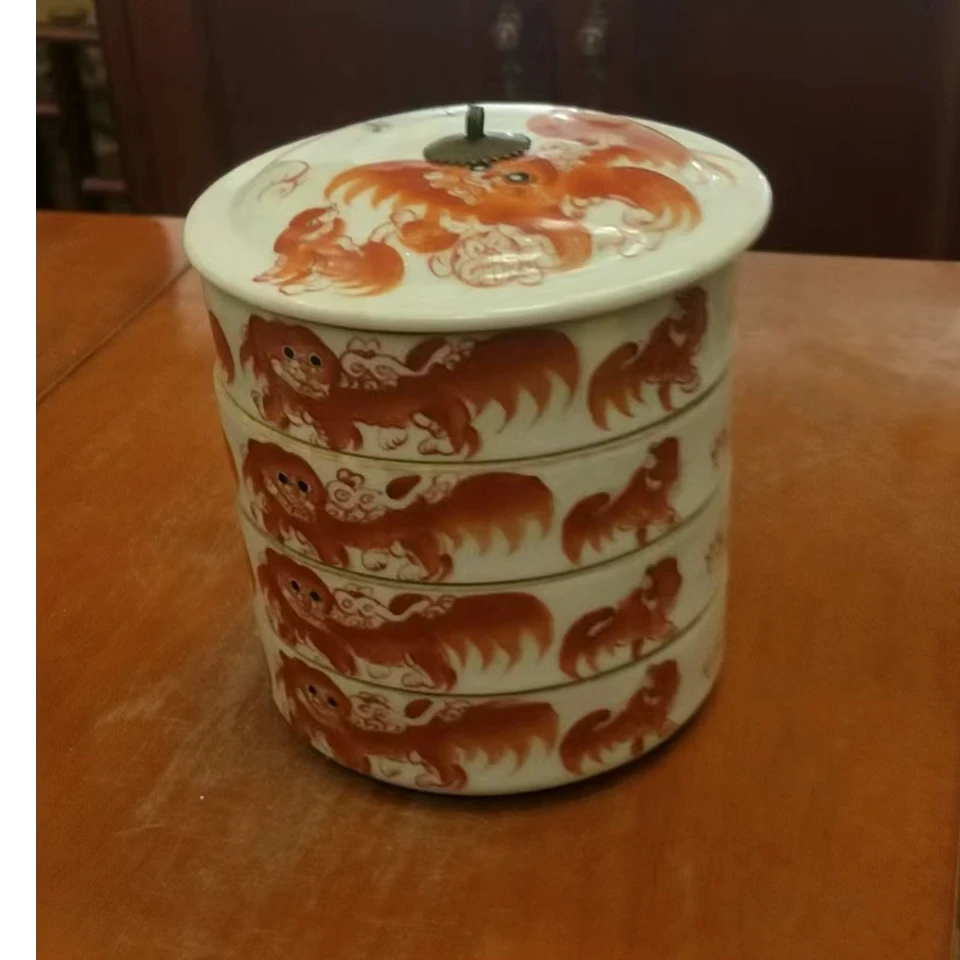 明清瓷器福利品拍品
