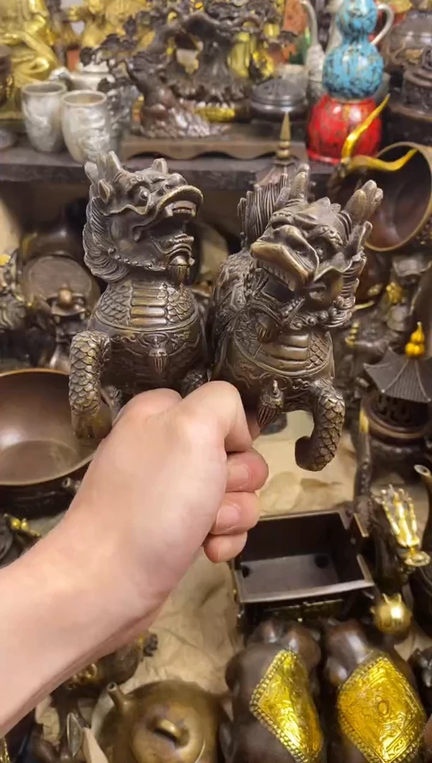 1案台摆件  物品摆件