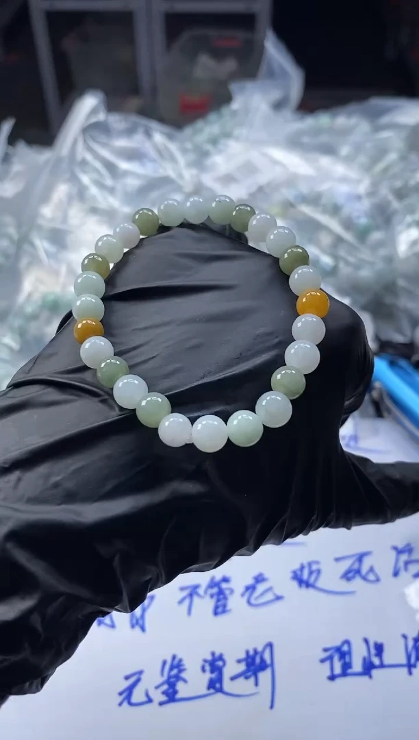 未镶嵌定制翡翠天然缅甸A货翡翠，拍一发一