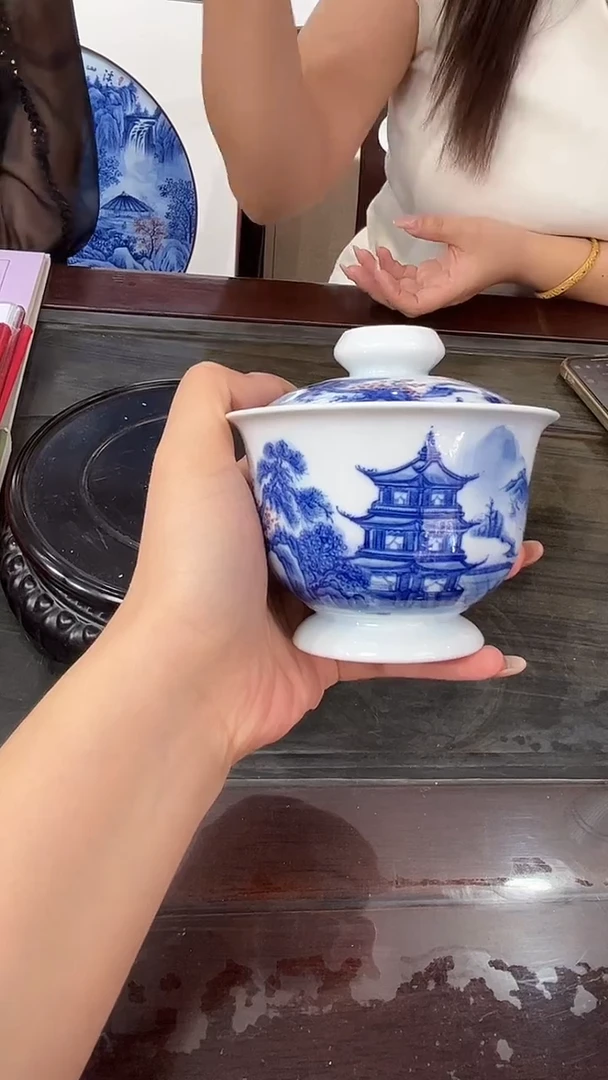 摆件瓷博会&吴小琴38