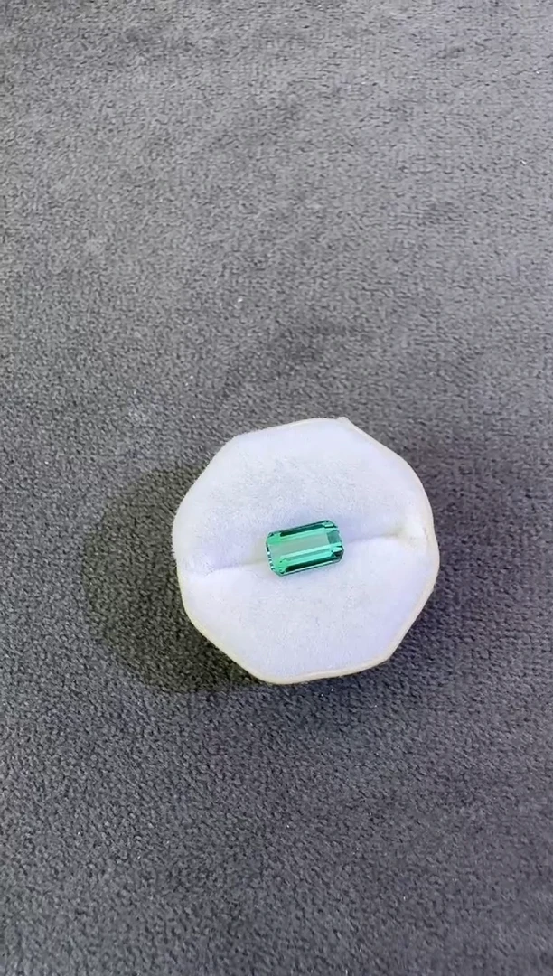 未镶嵌珠宝半成品碧玺1ct