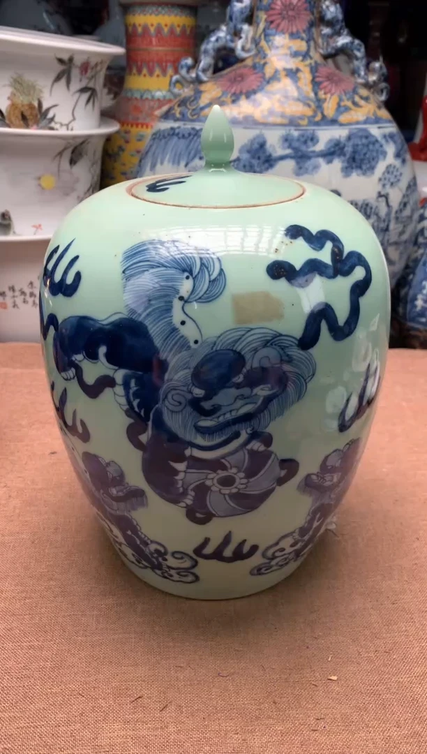摆件旧藏瓷器旧藏瓷器