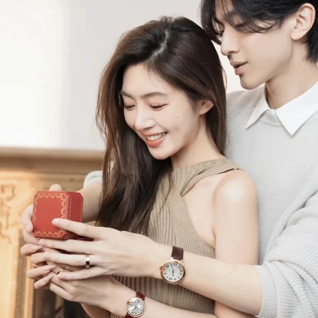 2368时尚轻奢全自动机械女士手表