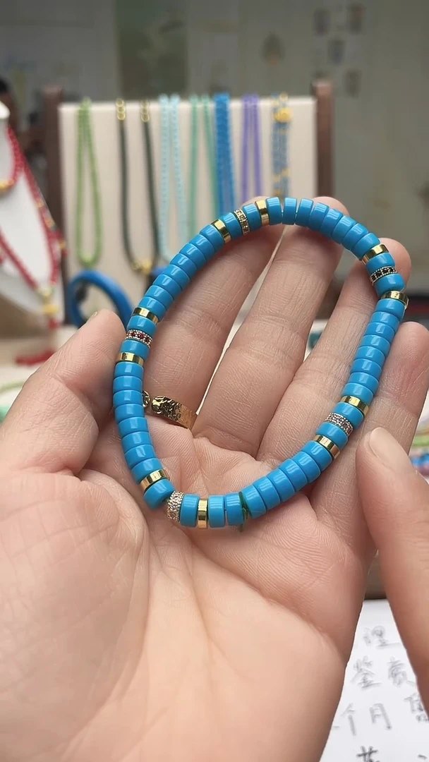 珍藏特色绿色高瓷