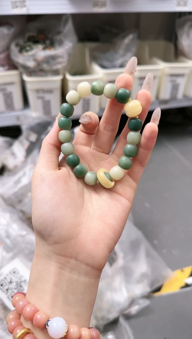 【闪购商品】菩提根/象牙果吊坠D-A801045