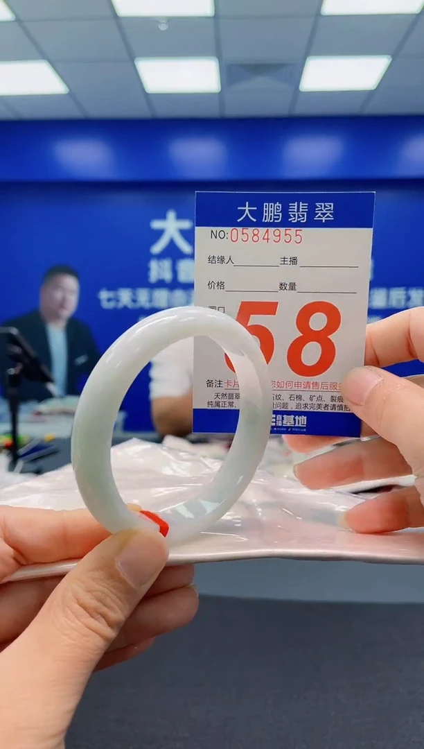 未镶嵌手镯翡翠AAAAAAAAA