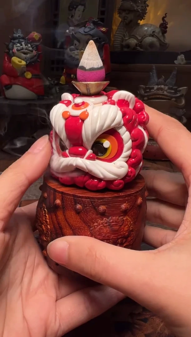 瓷片设计师手工手作款陶瓷