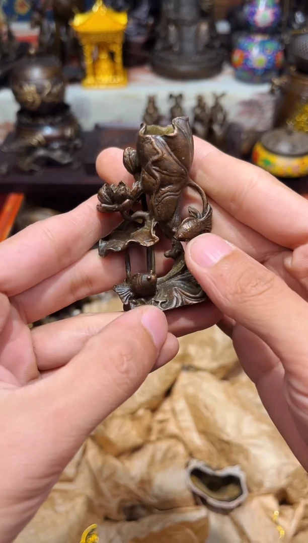 Z鱼古铜专属高端精品44