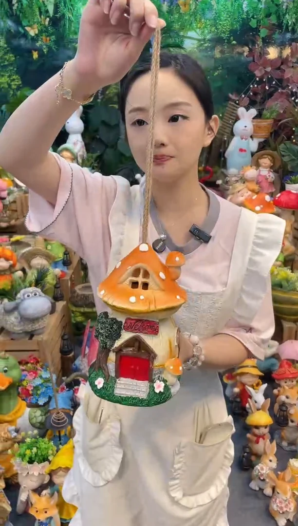 花园庭院摆件&00&