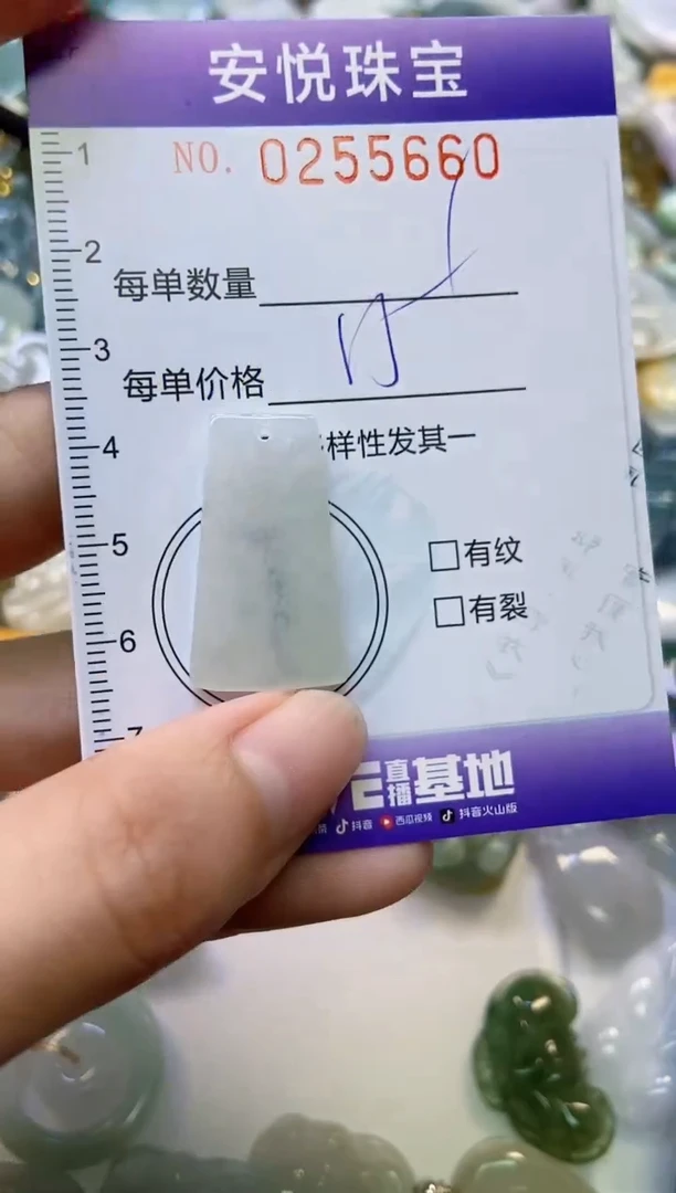 颈饰未镶嵌翡翠闪购0255660