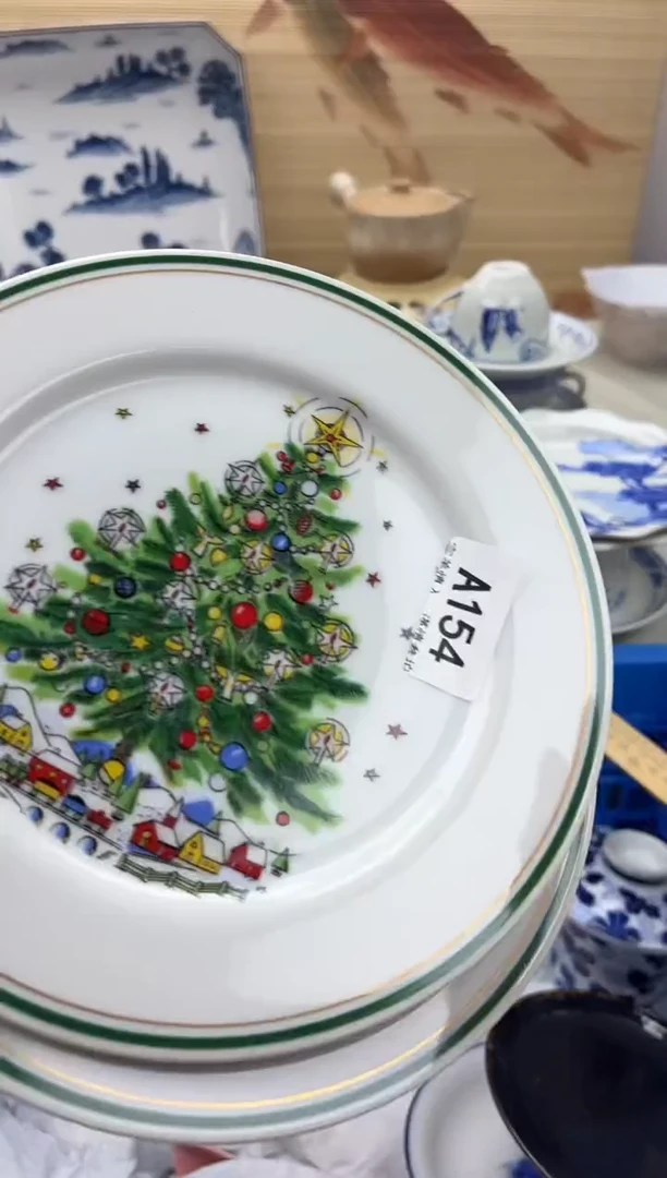 瓷片鸽*154