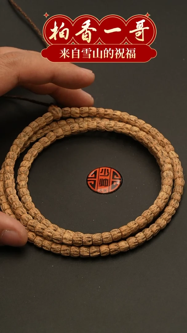 【闪购商品】柏香籽/百香籽吊坠1402