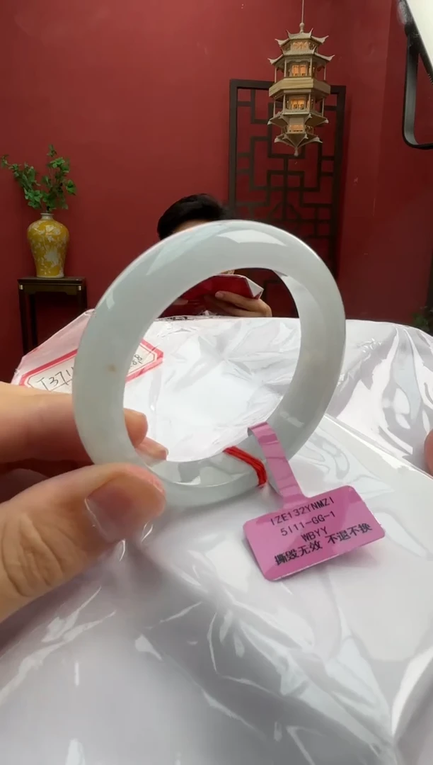 未镶嵌手镯翡翠翡翠手镯8