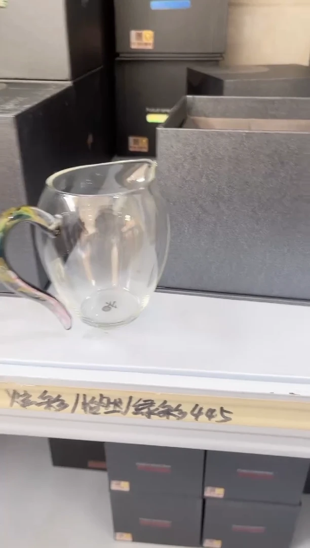 【闪购商品】凤尾/怡然茶海/青绿色