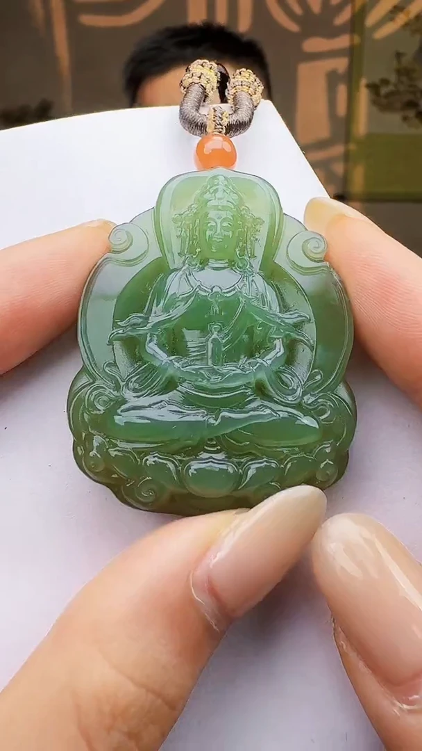 定制和田玉天然和田玉（拍一发一）