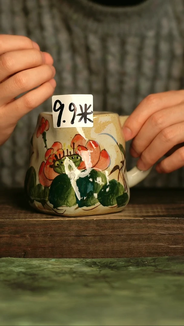 青诗集手工手绘瓷器青诗集手工手绘瓷器