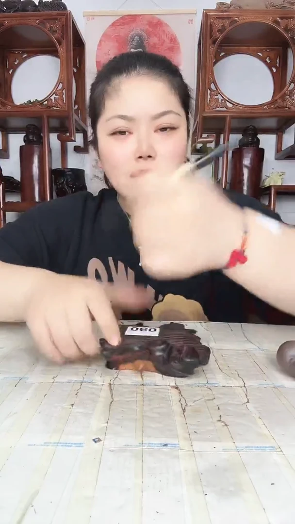 大果紫檀（缅甸花梨）鹅*15