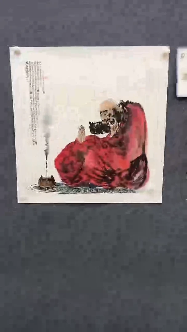 国画7.21-孙布衣-70斗方-67